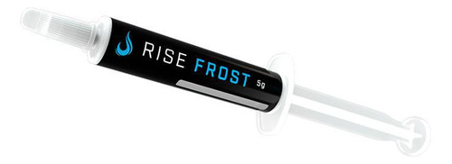 Pasta Térmica Rise Mode Silver Frost 5 Gramas Rm-tg-01-frt