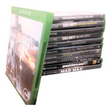 Combo De 11 Jogos Originais Para Xbox One