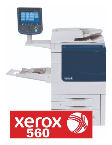 Impresora Xerox Color 560
