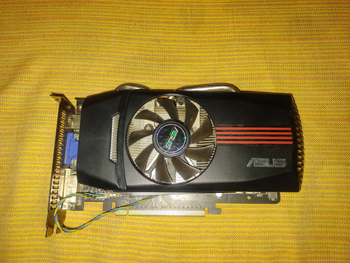 Gtx 550 Ti Asus 2gb (usada En Corto)