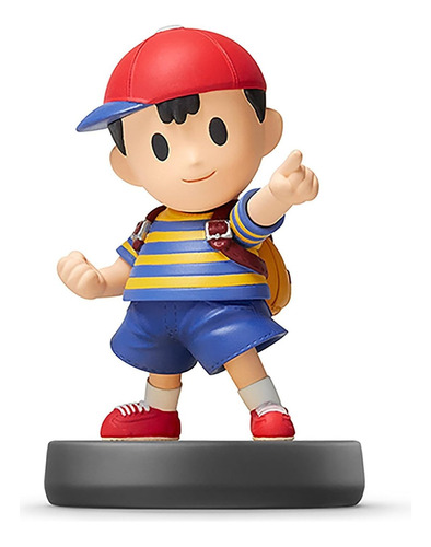 ..:: Amiibo Super Smash Bros ::.. Ness Earthbound