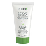 Mascara Facial Secativa Con Tea Tree Oil Exel 60 Ml