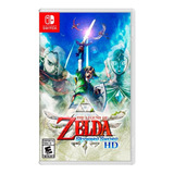 The Legends Of Zelda Skyward Sword Hd Nintendo Switch