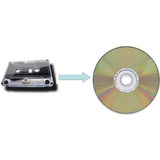 Conversion Cassettes A Cd Mp3 Pendrive Wav