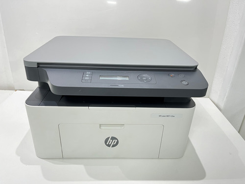 Impressora Multifuncional Hp Laser Mfp 135w Wi-fi Seminova