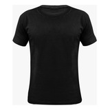 Camiseta Masculina Camisa Basica Algodão 30.1 Malha + Grossa