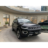 Jeep Compass 2.0 16v Diesel Limited 4x4 Automático