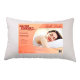 Travesseiro Fibra Plumada Peletizado Master Comfort