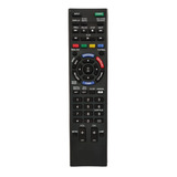 Controle Compatível Rm-yd078 Tv Sony Bravia Smart