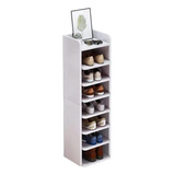 Closet Armable Modulado Cajon De Zapatos Organizador