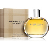 Perfume Burberry Classic For Women Edp 100 Ml