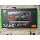 Teclado Razer Blackwindow Tournament Edition Chroma V2