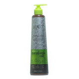 Rocco® Shampoo / Acondicionador / Crema Macadamia Sin Sal