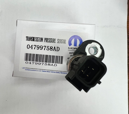 Sensor Presin Lnea Caja Jeep Grand Cherokee Liberty 45rfe Foto 3