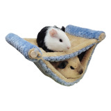 Hámster Cage Squirrel Beds, Hamaca Para Mascotas, Saco De Do