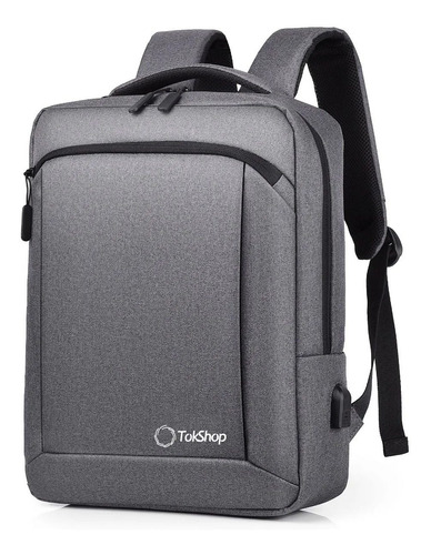 Mochila Viagem Aeroporto Executiva C/ Protetor Notebook Top