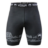  Short De Compressão Venum Dragon Dark