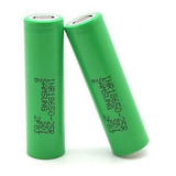 Kit 12 Pilas 18650 Samsung 25r 2500mah 20a