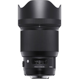 Lente Sigma 85mm F1.4 Dg Art Para Nikon 4 Años