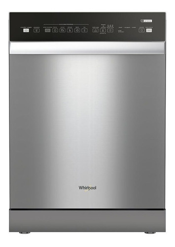 Lavavajillas Whirlpool Freestanding 7mwdf830sfgm 14 Servicio