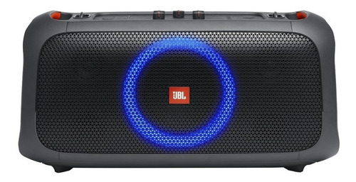 Bocina Jbl Partybox On-the-go Portátil Bluetooth Waterproof 