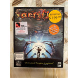 Sacrifice Pc Juego Para Computadora Interplay Sealed 2000
