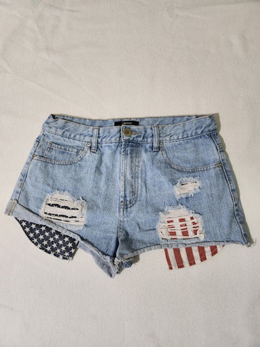 Short De Jean Forever 21  Talle 29