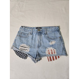 Short De Jean Forever 21  Talle 29