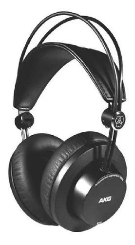 Auriculares Cerrados Estudio Plegables Over Ear Akg Mc K275