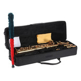 Saxofón Soprano Recto