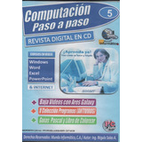 Computación Paso A Paso 5 (cursos En Windows, Word, Excel, P