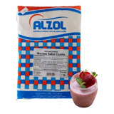 Mousse De Frutilla Alzol X 1 Kg - Cotillón Waf