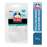 Mr Musculo Pato Pastilla 52g Sin Color Aroma Fresco