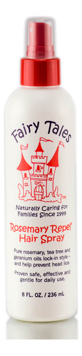 Spray Para El Cabello Fairy Tales Rosemary Repel 240 Ml