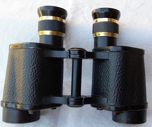 Binocular 6x30 Ejercito Argentino Akersaw Y Sons Ingles 