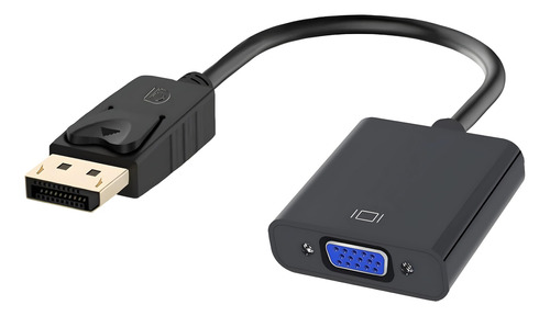 Cable Adaptador Displayport A Vga