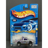 Hot Wheels Diecast Toy Car Surf Patrol Vintage 2000 Blister