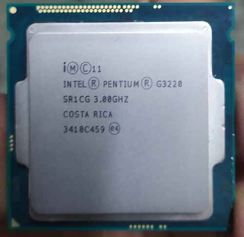 Micro Intel Pentium G3220 3.0ghz Socket 1150