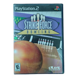 Strike Force Bowling Juego Original Ps2