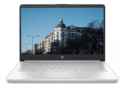 2021 Laptop Hp 14: Intel Quad Core I3-1125g4, Ssd De 128 Gb,