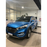 Hyundai Tucson Tgdi Turbo At 4x4 2018 Excelente 