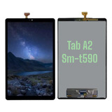 Display+táctil Compatible Samsung Galaxy Tab A2 Sm-t590