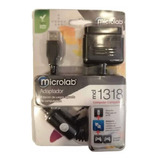 Microlab Usb Play Mcl-1318 Negro