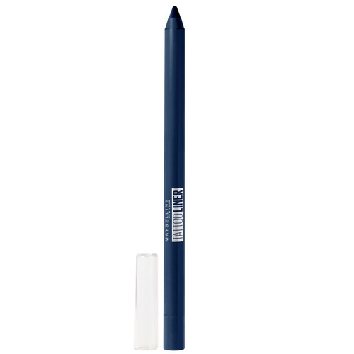 Delineador De Ojo Tattoo Liner 920 Striking Navy Maybelline