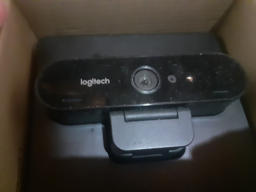 Logitech Brio Webcam 4k Se Retira X Lanus Oeste, Consultar