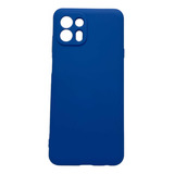 Funda Silicona Silicone Case Para Motorola Moto Edge 20 Lite