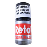 Pintura Retoke Chevrolet Satin Steel Grey  Metalico Gym Wa20