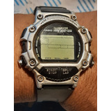 Relógio Antigo Casio Iluminator,  Não Funciona, Ler A Descri