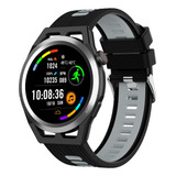 Relógio Sk14plus Smartwatch Bluetooth Tela Redonda 1.28 ''