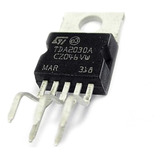 Salida Tda2030 Tda2030a Ic Amplificador De Audio A 14w Hifi